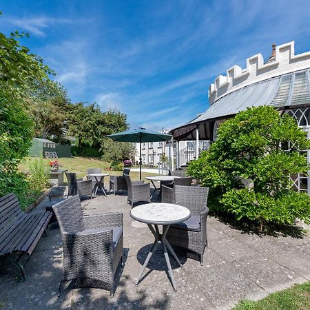 Royal Glen Hotel Sidmouth Exteriér fotografie