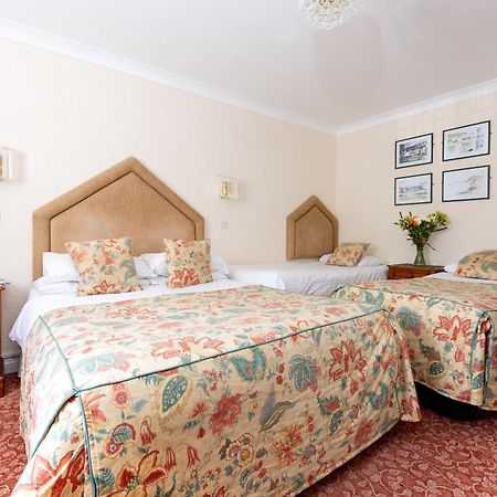 Royal Glen Hotel Sidmouth Exteriér fotografie