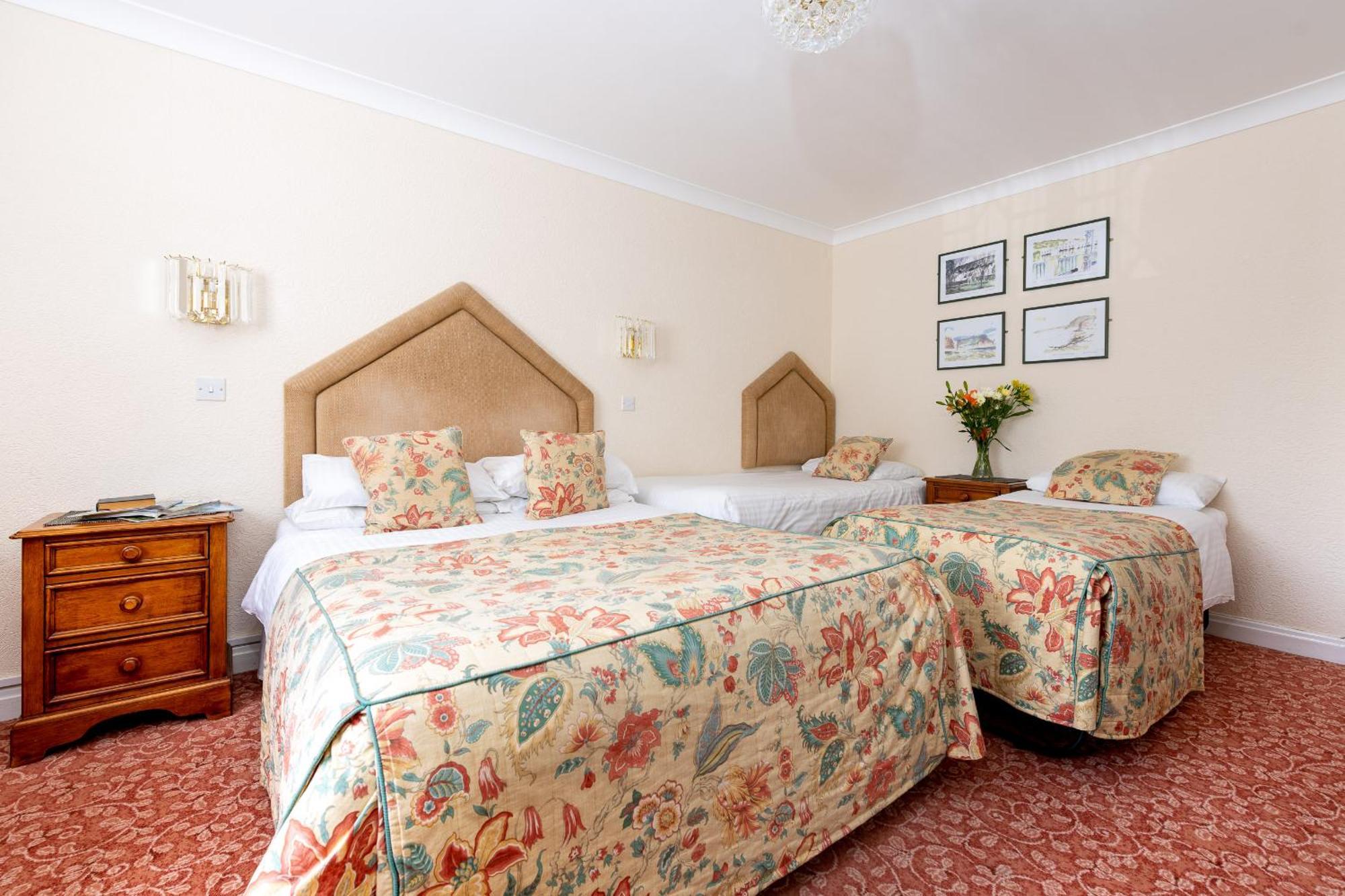 Royal Glen Hotel Sidmouth Exteriér fotografie