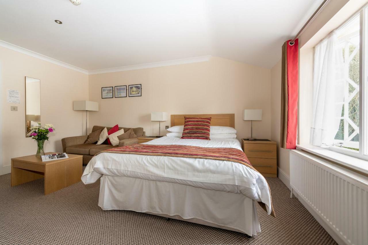 Royal Glen Hotel Sidmouth Exteriér fotografie