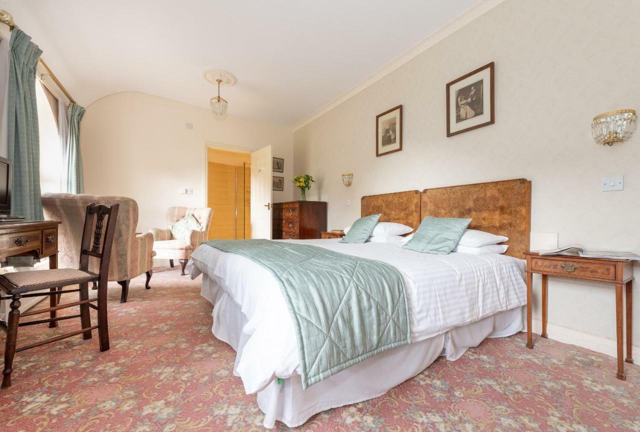 Royal Glen Hotel Sidmouth Exteriér fotografie
