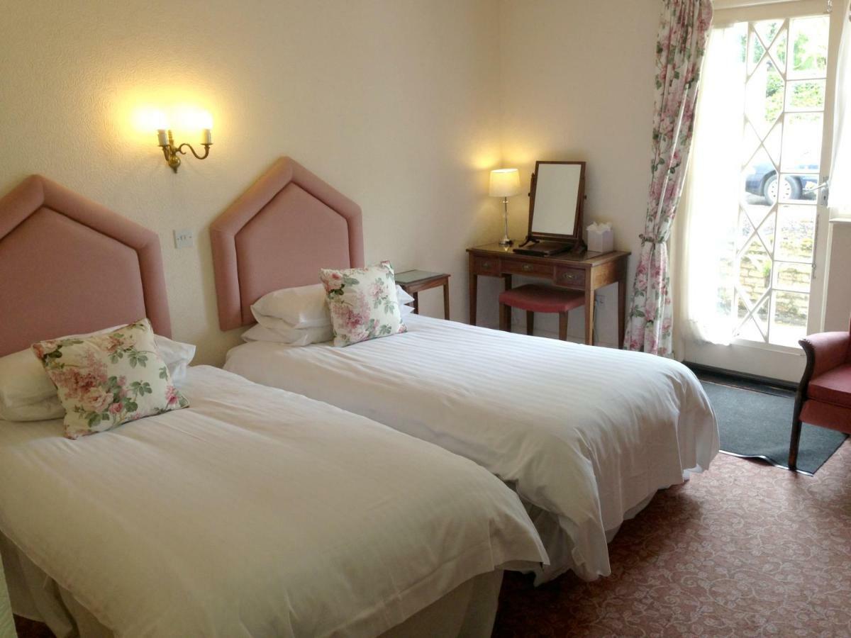 Royal Glen Hotel Sidmouth Exteriér fotografie